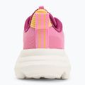 Geox Flexyper Fast rosa/gelb Junior Schuhe 6