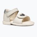 Sandalen Kinder Geox Verred white/silver 8