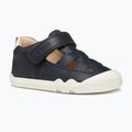 Barfußschuhe Kinder Geox Steppieup navy/white 8