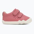 Barfußschuhe Kinder Geox Steppieup fuchsia 2