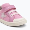 Geox Gisli dunkelrosa Kinderschuhe 7