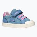 Geox Gisli dark sky Kinderschuhe