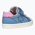 Geox Gisli dark sky Kinderschuhe 4