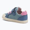 Geox Gisli dark sky Kinderschuhe 3