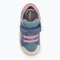 Geox Gisli dark sky Kinderschuhe 5