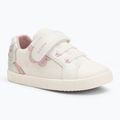 Kinderschuhe Geox Gisli white