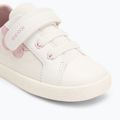Kinderschuhe Geox Gisli white 7