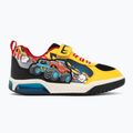 Kinderschuhe Geox Inek yellow/red 2