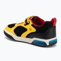 Kinderschuhe Geox Inek yellow/red 3