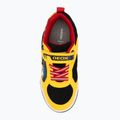 Kinderschuhe Geox Inek yellow/red 5