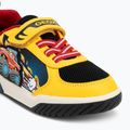 Kinderschuhe Geox Inek yellow/red 7