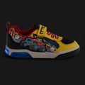 Kinderschuhe Geox Inek yellow/red 10