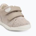 Kinderschuhe Geox Macchia beige 7