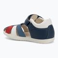 Sandalen Kinder Geox Macchia avio/white 3
