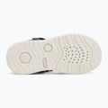 Sandalen Kinder Geox Macchia avio/white 4