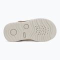 Sandalen Kinder Geox Macchia white/gold 4