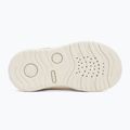 Sandalen Kinder Geox Macchia white/silver 4