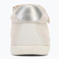 Sandalen Kinder Geox Macchia white/silver 6