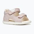 Sandalen Kinder Geox Macchia rose off