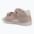 Sandalen Kinder Geox Macchia rose off 3