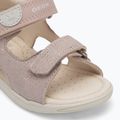 Sandalen Kinder Geox Macchia rose off 7