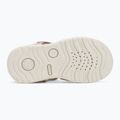 Sandalen Kinder Geox Macchia white/gold 4
