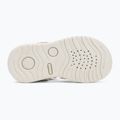 Sandalen Kinder Geox Macchia white/silver 4