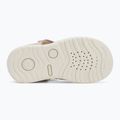 Sandalen Kinder Geox Macchia rose/off white 4