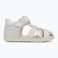 Sandalen Kinder Geox Macchia white 2