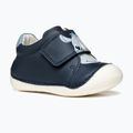 Kinderschuhe Geox Tutim navy/light sky