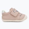 Kinderschuhe Geox Tutim rose/white 2