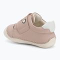 Kinderschuhe Geox Tutim rose/white 3