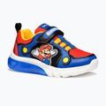 Kinderschuhe Geox Ciberdron royal/red