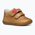 Kinderschuhe Geox Macchia caramel 8