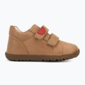 Kinderschuhe Geox Macchia caramel 2