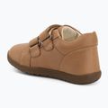 Kinderschuhe Geox Macchia caramel 3