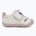 Kinderschuhe Geox Tutim white/rose 2