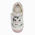 Kinderschuhe Geox Tutim white/rose 5