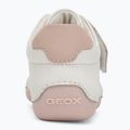 Kinderschuhe Geox Tutim white/rose 6