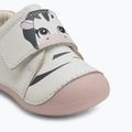 Kinderschuhe Geox Tutim white/rose 7