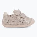 Kinderschuhe Geox Tutim rose/off white 2