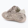 Kinderschuhe Geox Tutim rose/off white 3