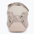 Kinderschuhe Geox Tutim rose/off white 6