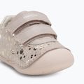 Kinderschuhe Geox Tutim rose/off white 7