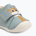 Kinderschuhe Geox Tutim sage/ochre yellow 7