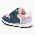 Geox Alben Kinderschuhe avio/pink 3