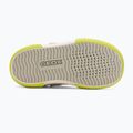 Geox Gisli weiß/fluo grün Kinderschuhe 4