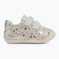Kinderschuhe Geox Tutim white/silver 2