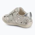 Kinderschuhe Geox Tutim white/silver 3