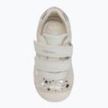 Kinderschuhe Geox Tutim white/silver 5